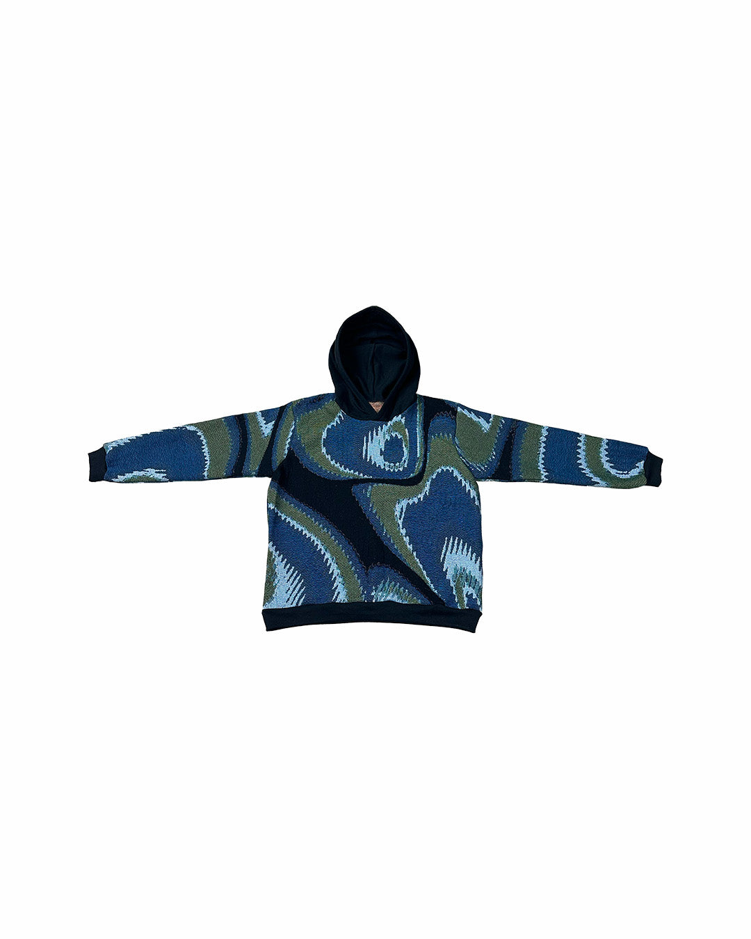 LAVA LAMP TAPESTRY HOODIE (PRE ORDER)