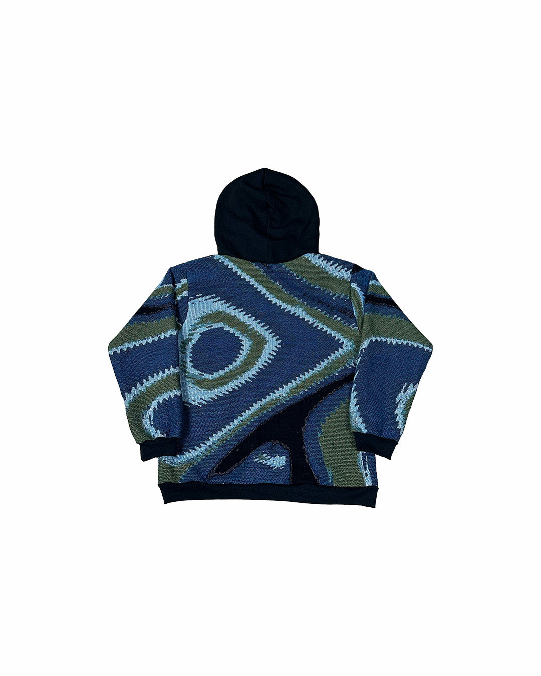 LAVA LAMP TAPESTRY HOODIE (PRE ORDER)
