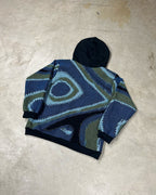 LAVA LAMP TAPESTRY HOODIE (PRE ORDER)