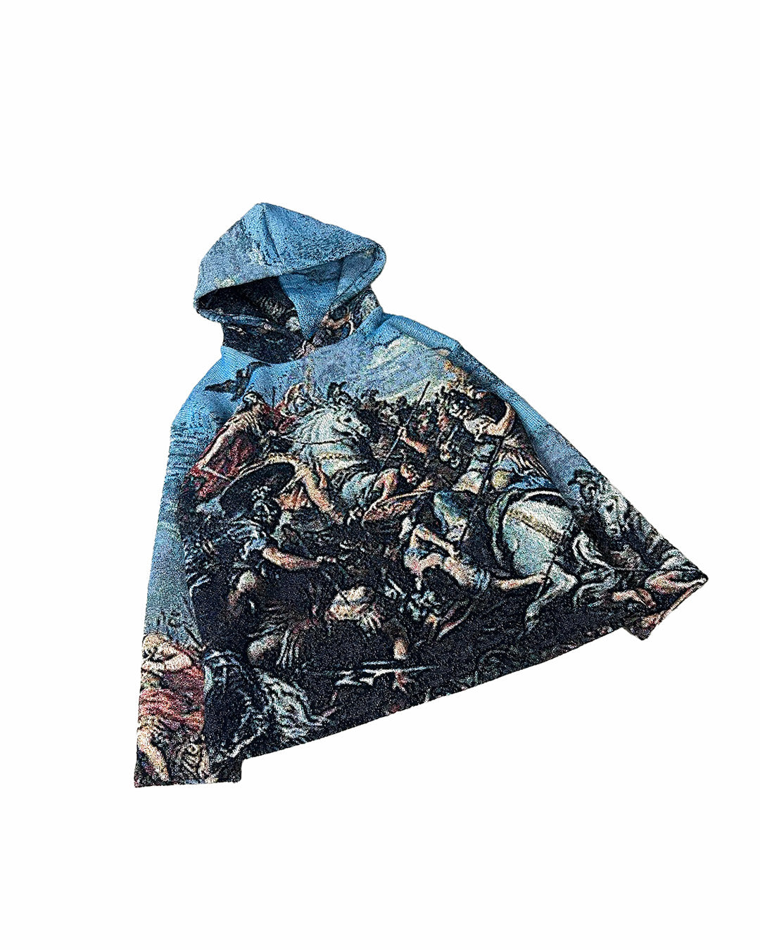 ALEXANDER'S CONQUEST TAPESTRY HOODIE (PRE ORDER)