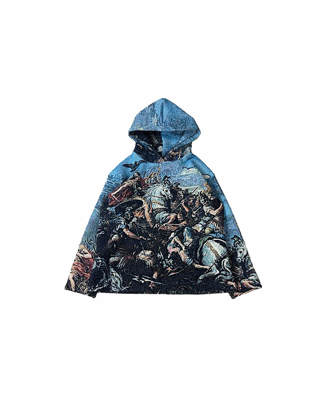 ALEXANDER'S CONQUEST TAPESTRY HOODIE (PRE ORDER)