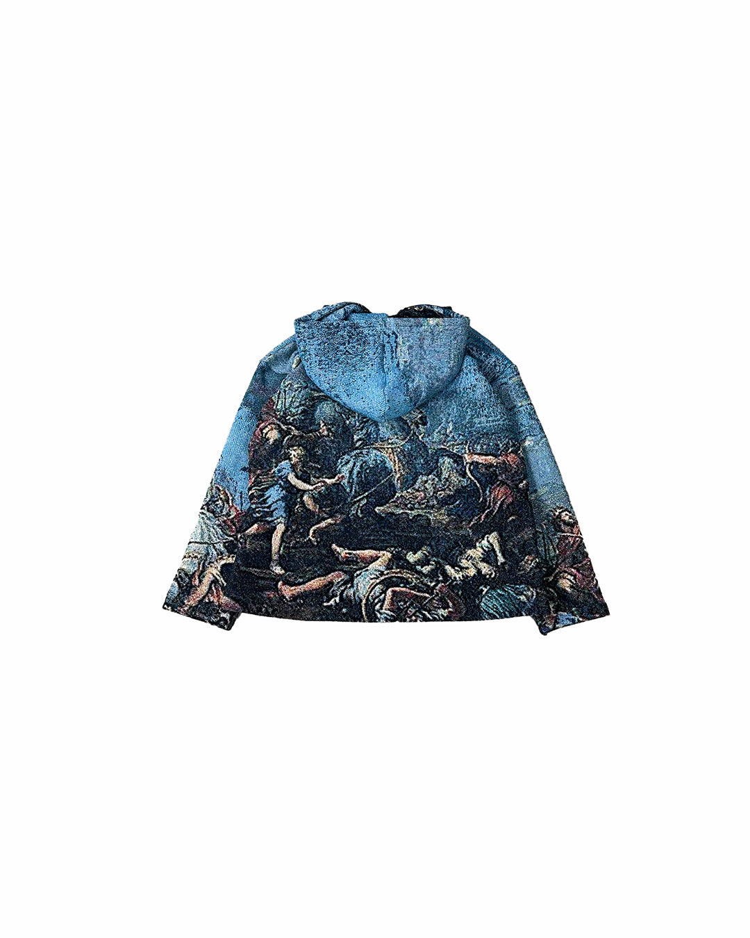 ALEXANDER'S CONQUEST TAPESTRY HOODIE (PRE ORDER)