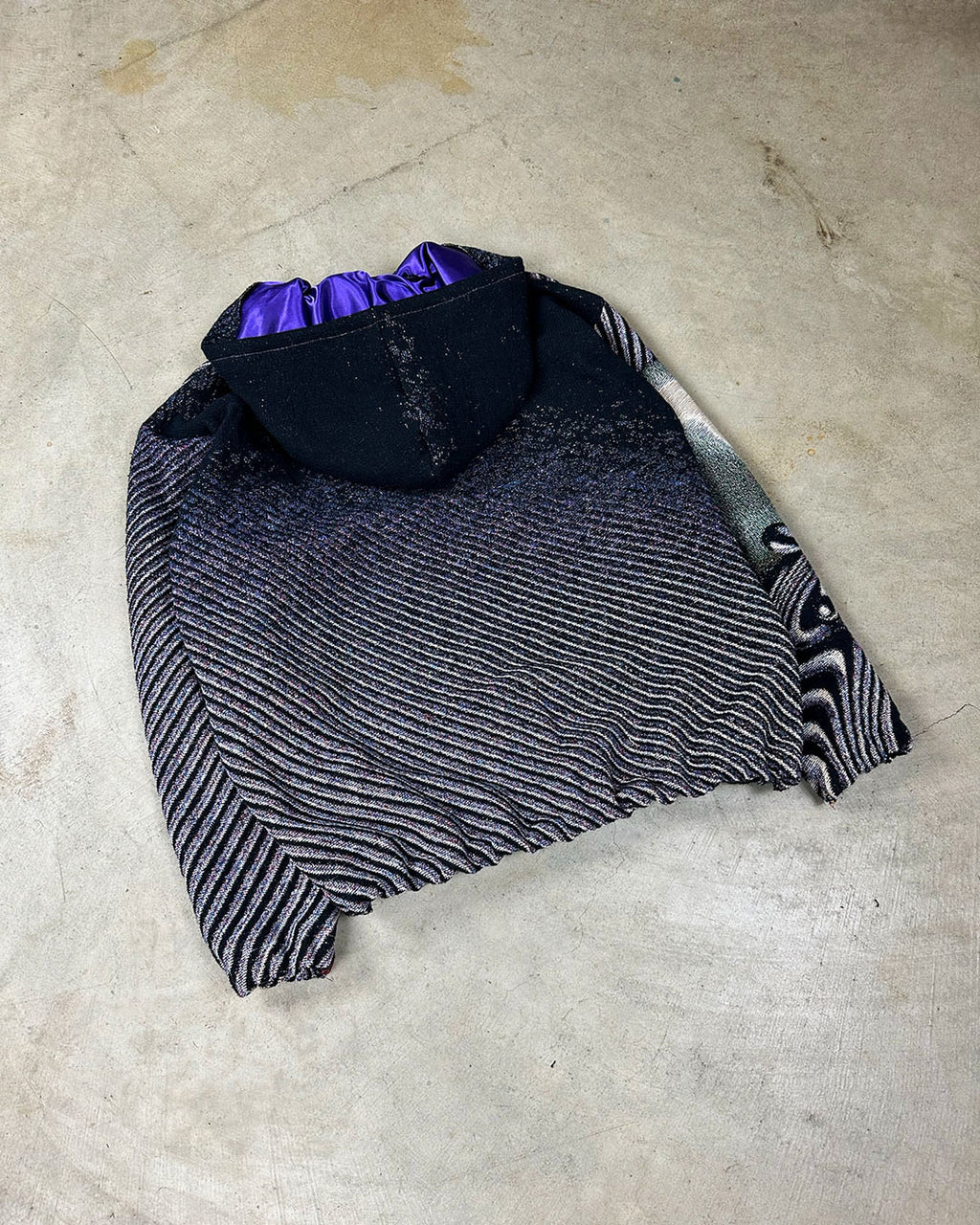 CURRENTS TAPESTRY HOODIE (PRE ORDER)