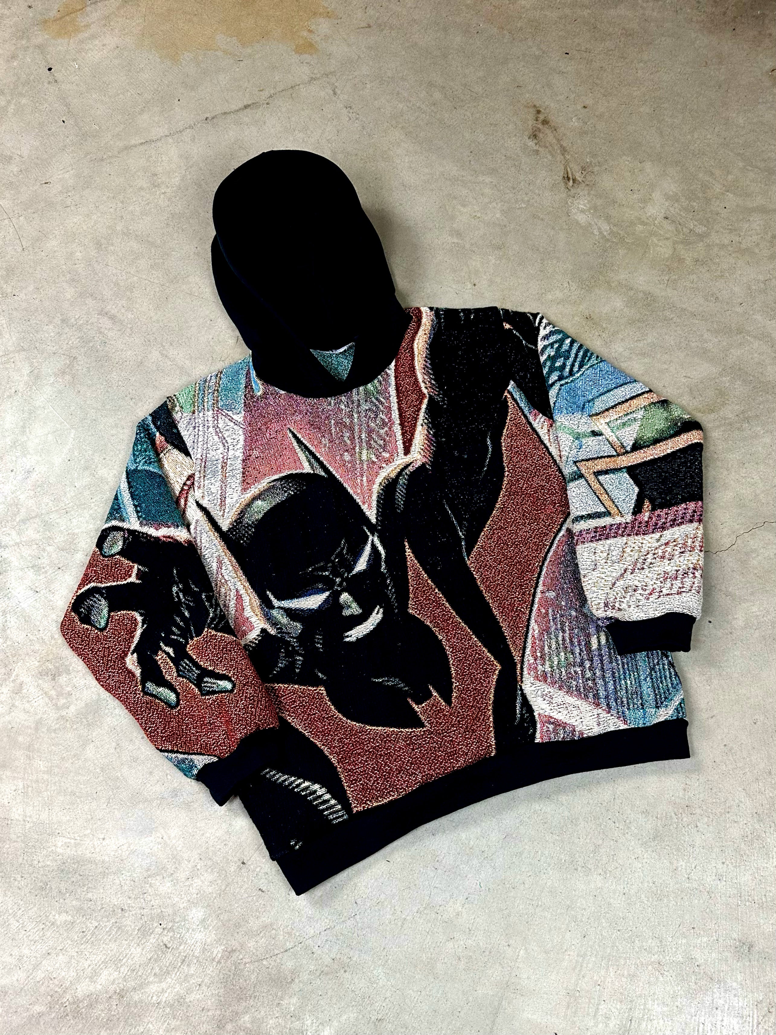 Batman discount beyond hoodie