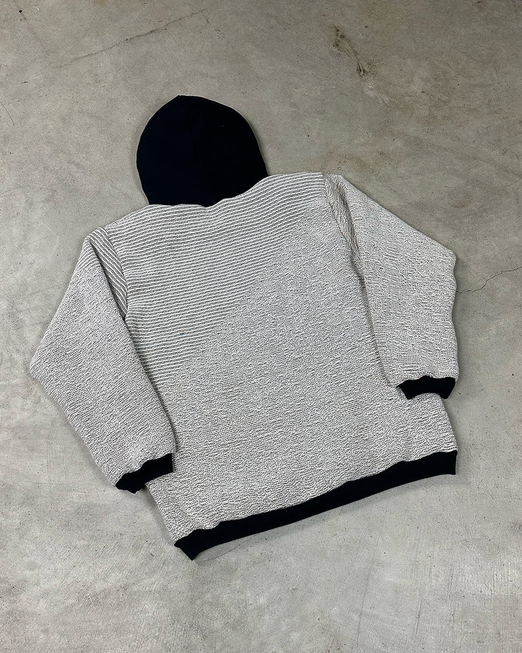 THROUGH THE FIRE TAPESTRY HOODIE (PRE ORDER)