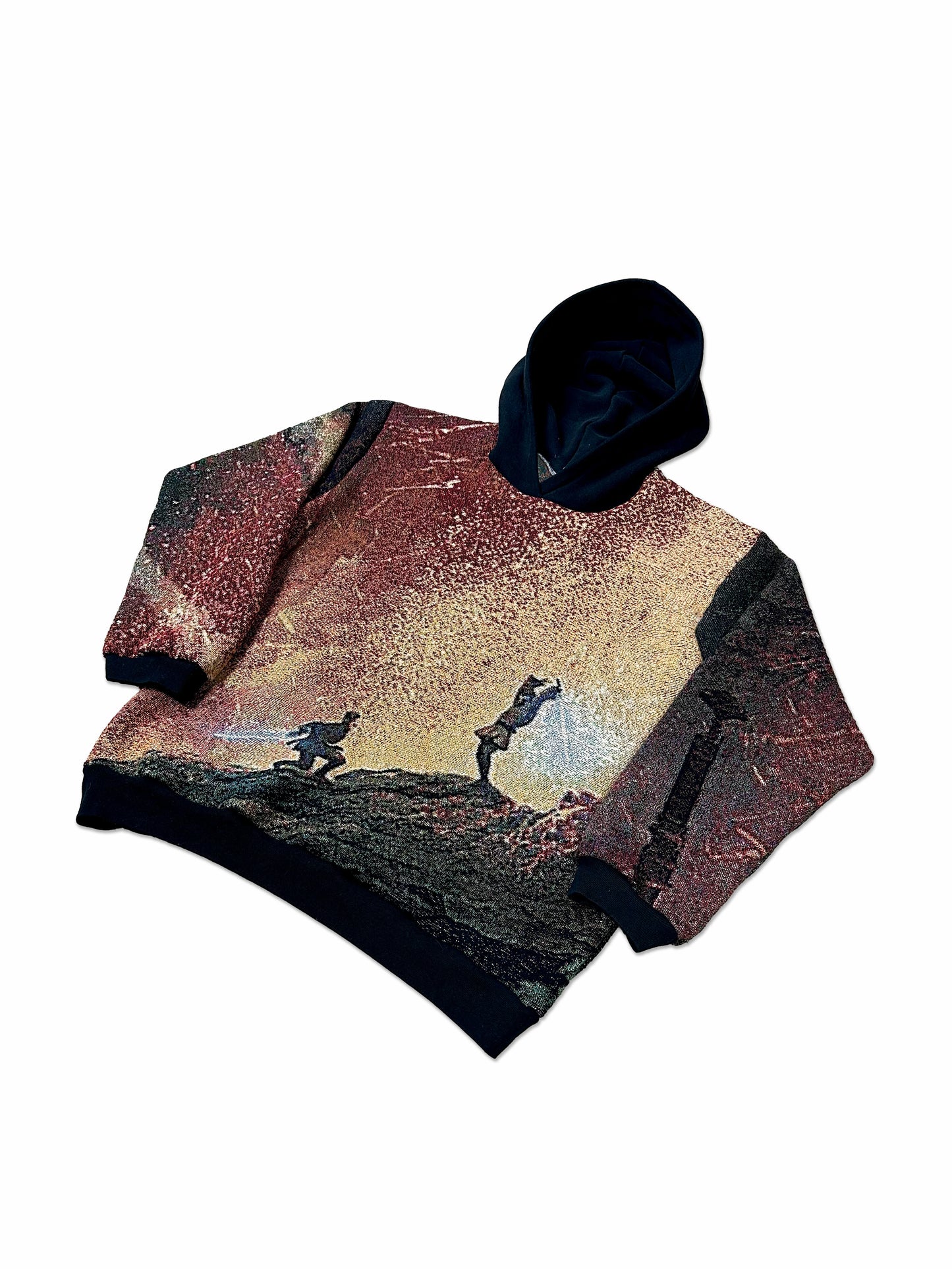 ROTS HIGH GROUND TAPESTRY HOODIE