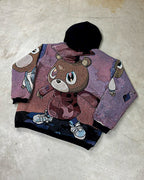 GRADUATION TAPESTRY HOODIE