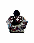AMAZING SPIDERMAN TAPESTRY HOODIE (PRE ORDER)