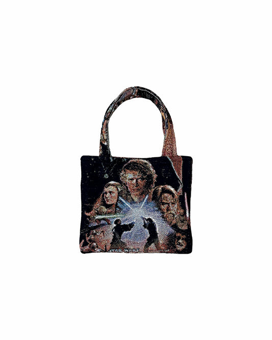 REVENGE OF THE SITH TOTE BAG