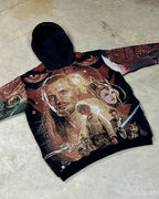PHANTOM MENACE TAPESTRY HOODIE (PRE ORDER)
