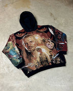 PHANTOM MENACE TAPESTRY HOODIE (PRE ORDER)