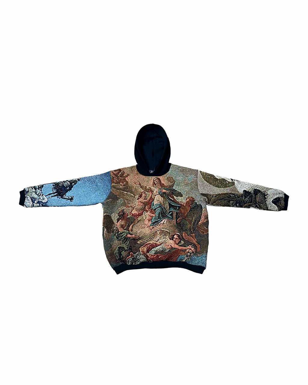 BIBLICAL TAPESTRY HOODIE (PRE ORDER)