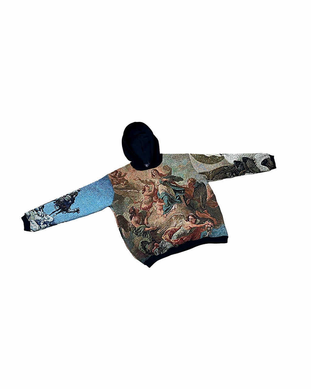 BIBLICAL TAPESTRY HOODIE (PRE ORDER)