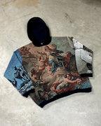 BIBLICAL TAPESTRY HOODIE (PRE ORDER)