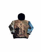 BIBLICAL TAPESTRY HOODIE (PRE ORDER)