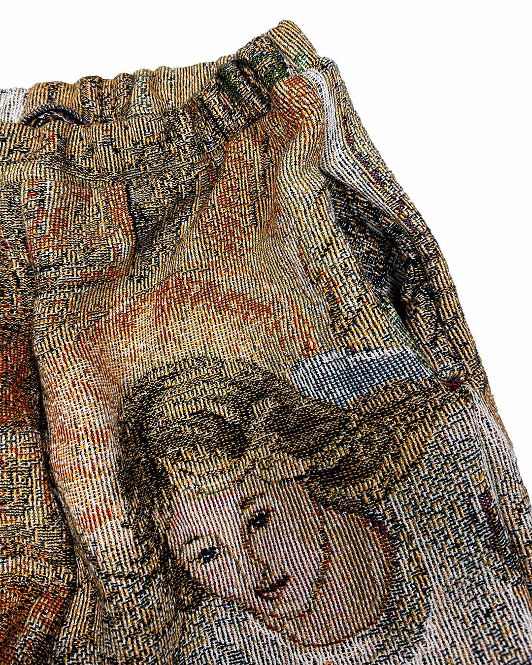 ANGEL TAPESTRY SHORTS | ONE OF ONE
