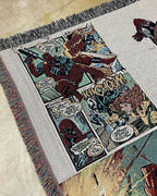 DEADPOOL TAPESTRY BLANKET