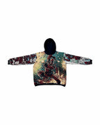 DEADPOOL TAPESTRY HOODIE (PRE ORDER)