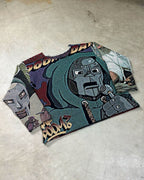 MF DOOM TAPESTRY CREWNECK (PRE ORDER)