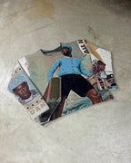 CALL ME IF YOU GET LOST TAPESTRY CREWNECK (PRE ORDER)