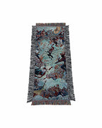 SPIDERVERSE PAINTING TAPESTRY BANNER BLANKET 50"X18"