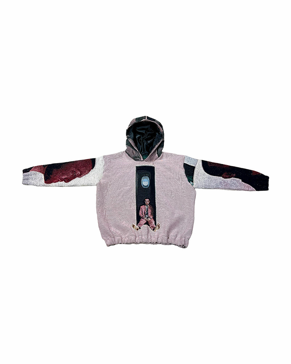 MAC MILLER TAPESTRY HOODIE (PRE ORDER)