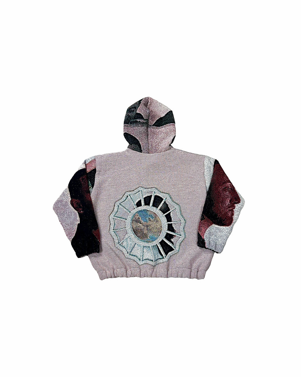 MAC MILLER TAPESTRY HOODIE (PRE ORDER)