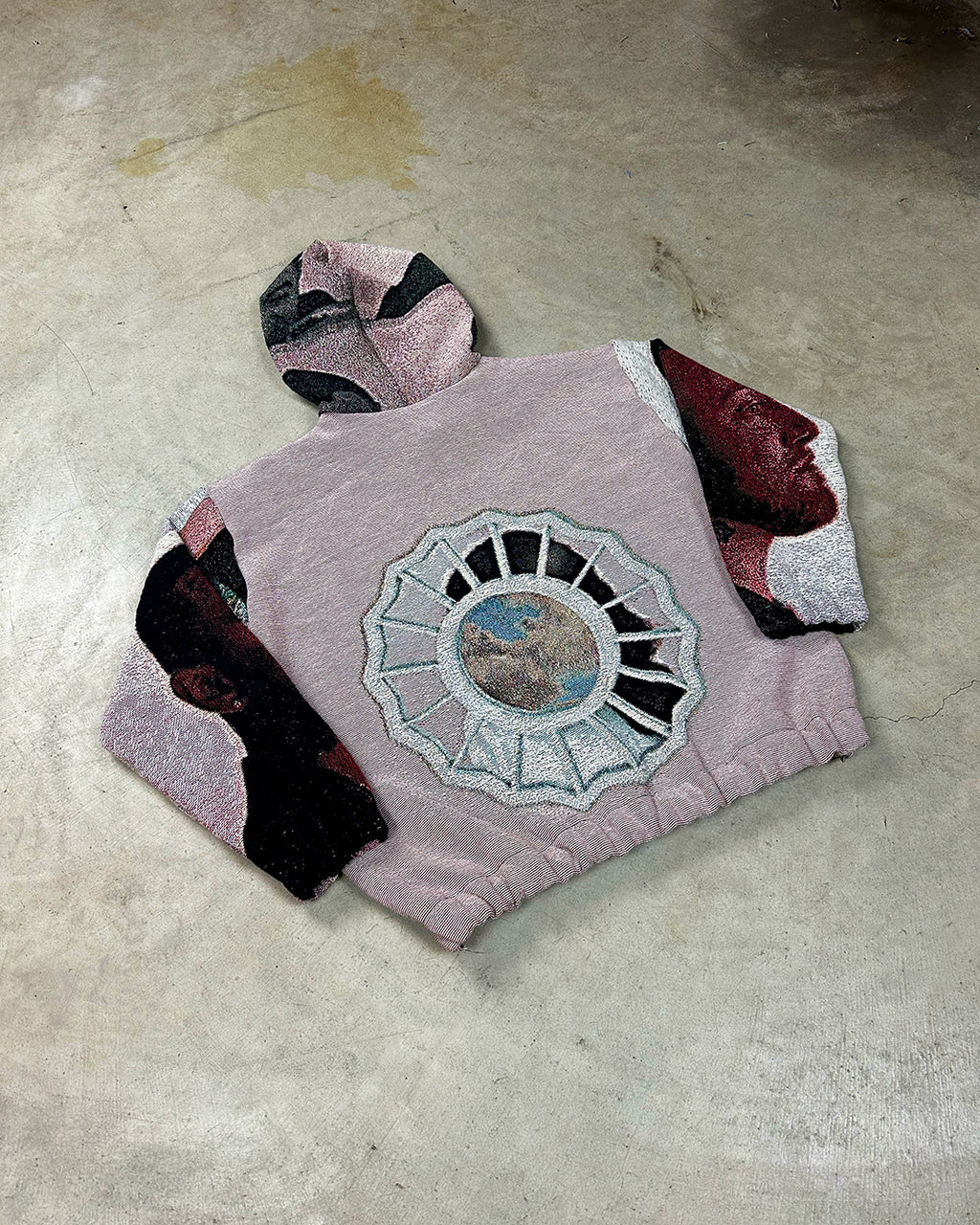 MAC MILLER TAPESTRY HOODIE (PRE ORDER)