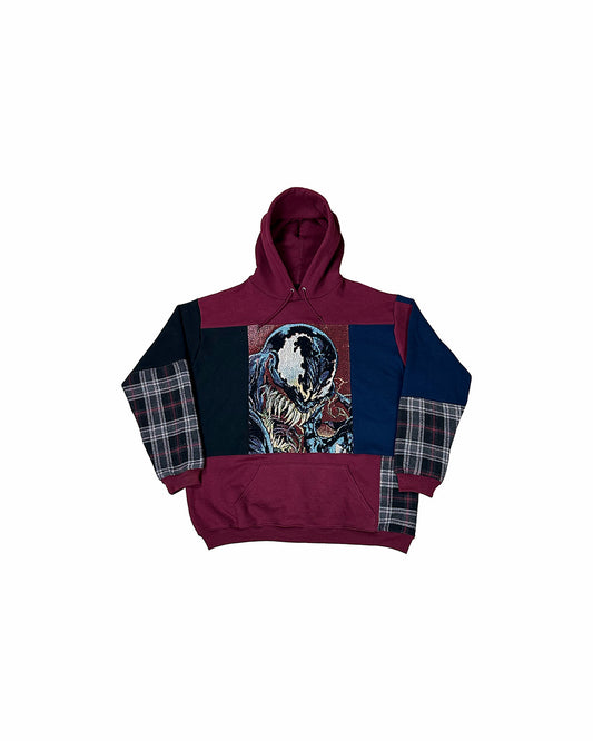 REWORKED VENOM HOODIE