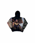 THANOS TAPESTRY HOODIE (PRE ORDER)