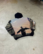 THANOS TAPESTRY HOODIE (PRE ORDER)