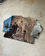 BIBLICAL TAPESTRY CREWNECK (PRE ORDER)