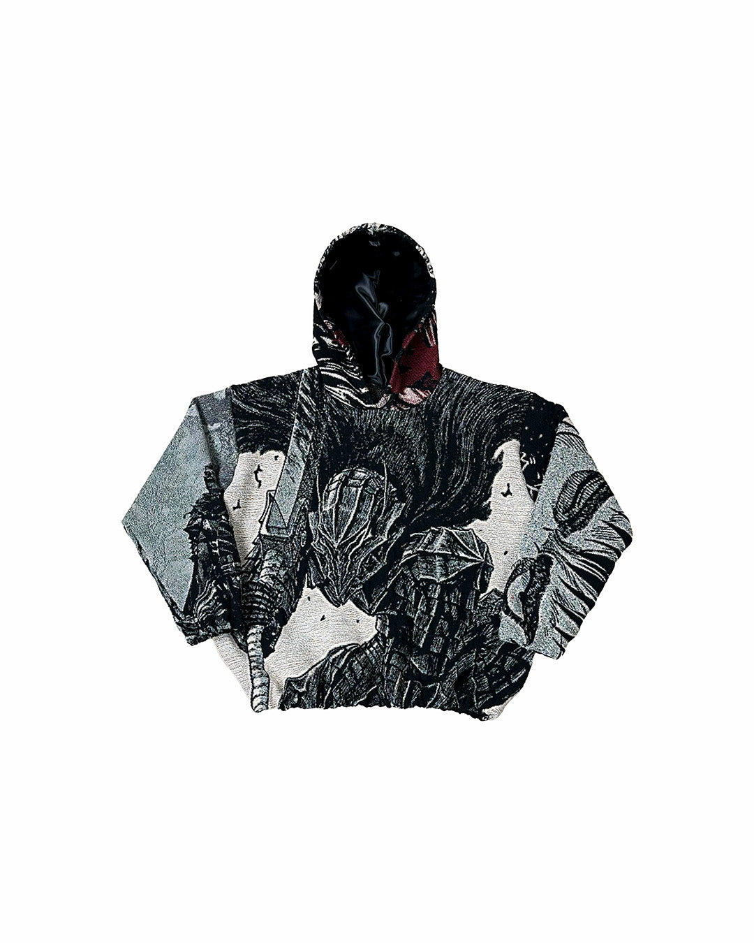 BERSERK TAPESTRY HOODIE