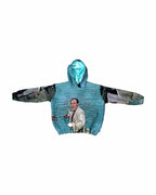 TONY SOPRANO FULL TAPESTRY HOODIE (PRE ORDER)