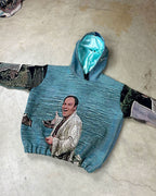 TONY SOPRANO FULL TAPESTRY HOODIE (PRE ORDER)