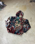 SPIDERMAN FULL TAPESTRY HOODIE (PRE ORDER)