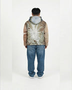 MOTHER MARY FULL TAPESTRY HOODIE (READY TO WEAR)