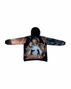 STAR WARS REVENGE OF THE SITH TAPESTRY HOODIE (PRE ORDER)