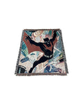 BATMAN BEYOND TAPESTRY BLANKET