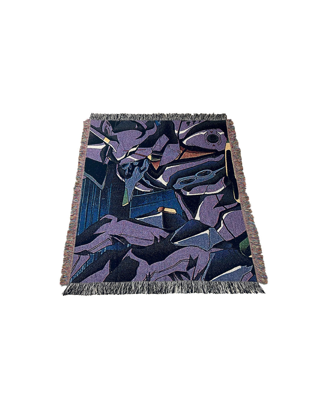 CUSTOM TAPESTRY BLANKET