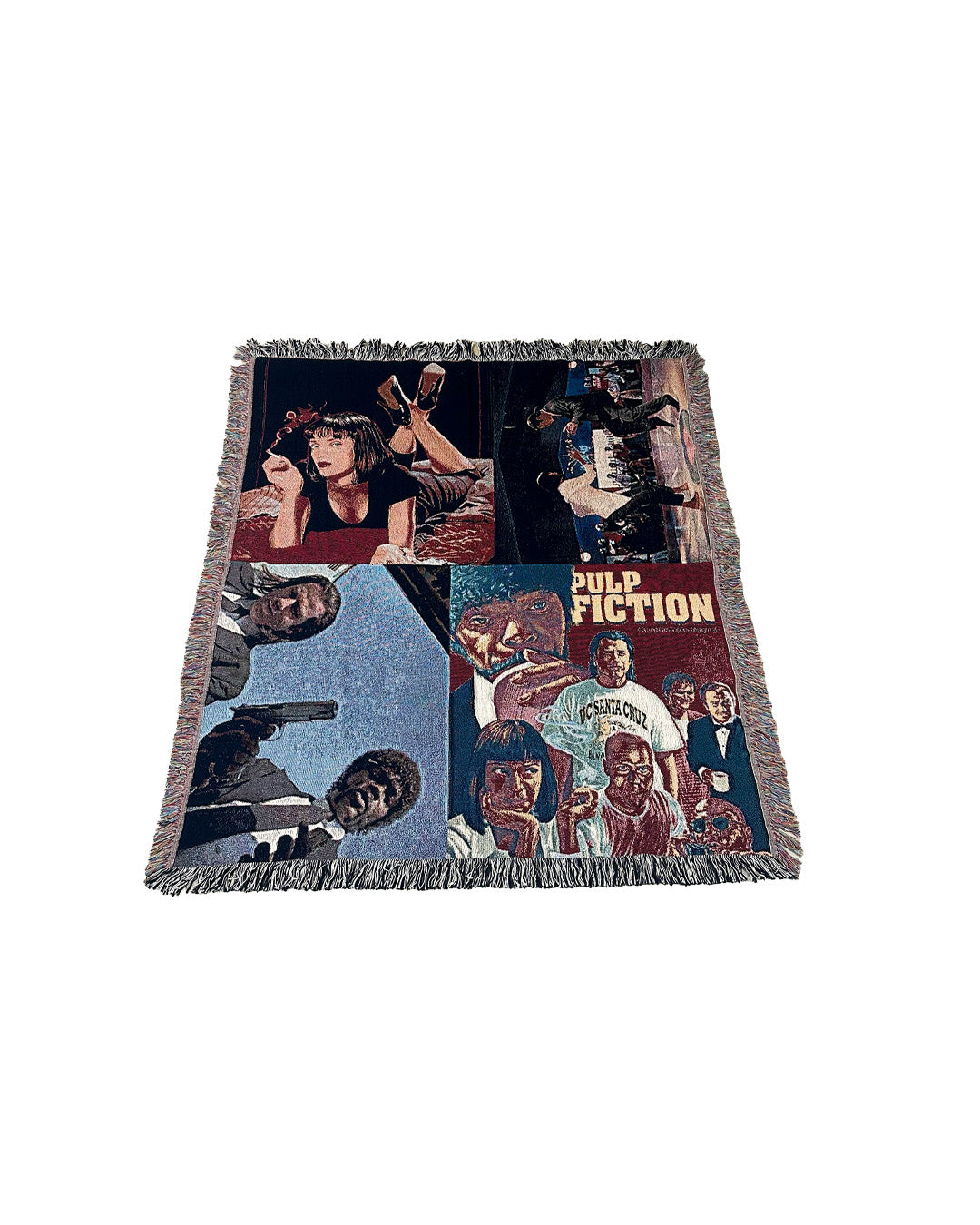 CUSTOM TAPESTRY BLANKET