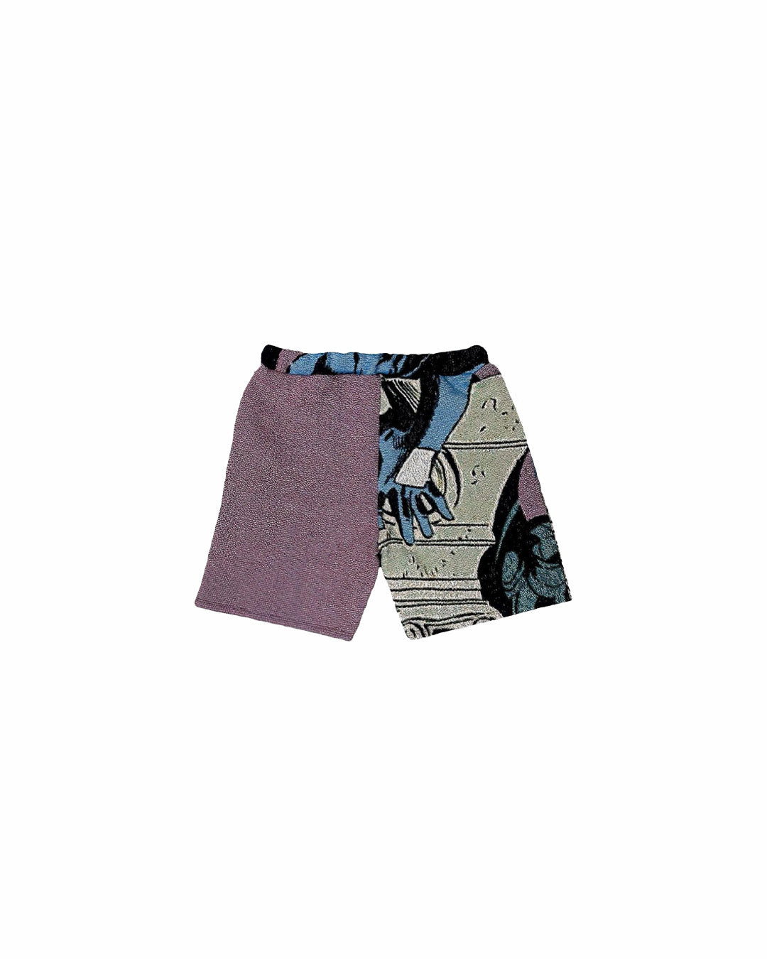 SYMBIOTE TAPESTRY SHORTS | PRE ORDER